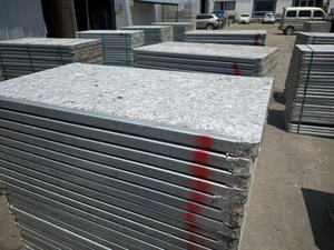 <span class=keywords><strong>50</strong></span>% palettes GMT en fibre de verre pour la machine de fabrication de blocs palettes haute performance pour la construction et l'industrie - Product Image 4