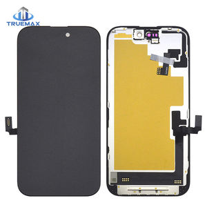 Écran de remplacement RJ Soft OLED Lcd Screen Display pour iPhone 16 - Product Image 1