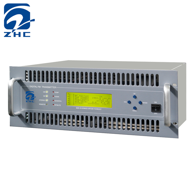 2000W FM Stereo Broadcast Transmitter