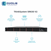 Servidor de Almacenamiento NVMe de Alta Densidad |   Lenovo ThinkSystem SR630 V2 1U |   Doble Xeon de 3.ª Generación |   EDSFF PCIe 4.0 |   Listo para RAID