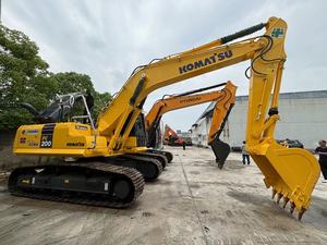 รถขุดมือสอง KOMATSU PC200-8 ราคาถูก คุณภาพเยี่ยม รถขุดมือสอง KOMATSU ขาย - Product Image 3