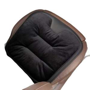 Nuevo modelo <span class=keywords><strong>de</strong></span> cojín <span class=keywords><strong>de</strong></span> asiento <span class=keywords><strong>de</strong></span> coche con material polar, tela <span class=keywords><strong>de</strong></span> felpa corta antideslizante para los asientos interiores - Product Image 1