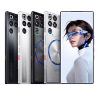BARU HADIR Red Magic 11S Pro Plus 5th Gen 5G Ponsel Gaming dengan Layar OLED 144Hz 6.85 inci & Baterai 8000mAh Pengisi Daya 80W