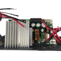 Amplificateur de puissance à 2 canaux, Module karaoké effet Everb, amplificateur de puissance professionnel pour haut-parleur