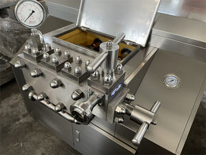 Projet clé en main ligne de production complète <span class=keywords><strong>lait</strong></span> condensé sans sucre pour les usines laitières - Product Image 3