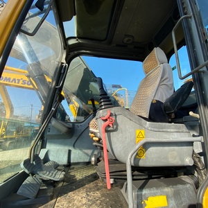 High Quality Powerful Engine <b>Engineering</b> Project 21 Ton Volvo EC210B Lc Used Crawler Excavator - Product Image 4