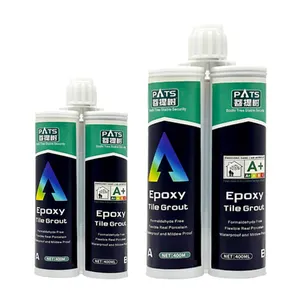 Tile Adhesive Sealant Grout Caulking Epoxy Grout For Gap Filling