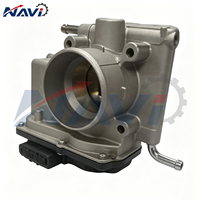 Boîtier d'accélérateur électronique robuste et durable Navi ZJ38-13-640 pour remplacement moteur Mazda 2 Demio 1.3L 1.5L