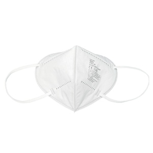 Mascarilla Facial Plegable FFP2 al por Mayor, con Certificación CE, con Orejeras, 5 Capas, Desechable, Antipolvo, <span class=keywords><strong>para</strong></span> Adultos - Product Image 4