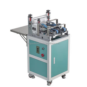 Máquina de Encuadernación de Doble Cara para Cajas Rígidas, Máquina Automática de Encuadernación de Doble Cara para la Formación de Cajas Rígidas - Product Image 2