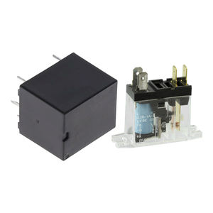 Relais RR1BA-ULAC120V à usage général SPDT 10A 120V Spécialement conçu pour les systèmes de contrôle industriels - Product Image 1