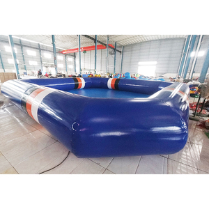 สระว่ายน้ำเป่าลมคุณภาพสูง PVC สำหรับใช้งานกลางแจ้ง สนามหลังบ้าน ในร่ม เชิงพาณิชย์ ให้เช่า ใช้ในบ้าน สำหรับเด็กและผู้ใหญ่ - Product Image 5