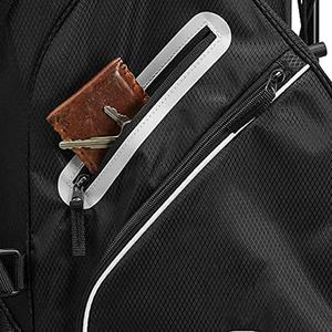 <span class=keywords><strong>Sac</strong></span> de voiturette de <span class=keywords><strong>golf</strong></span> en nylon <span class=keywords><strong>Sac</strong></span> de <span class=keywords><strong>golf</strong></span> en cuir personnalisé Matériau en nylon <span class=keywords><strong>Sac</strong></span> de voiturette de <span class=keywords><strong>golf</strong></span> d'origine - Product Image 5
