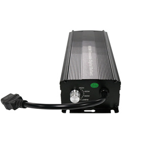 Balastro Digital Regulable de <span class=keywords><strong>600w</strong></span> / Balastro para Lámpara de Cultivo HIDROPÓNICA con Bombilla <span class=keywords><strong>HPS</strong></span> MH Digital Regulable de <span class=keywords><strong>600W</strong></span> - Product Image 5