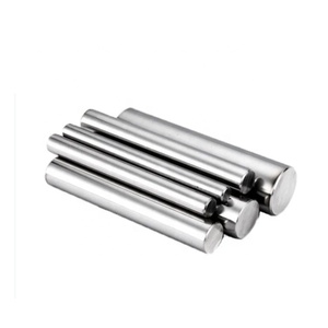 Batang baja tahan karat Diameter 10mm-25mm yang dipoles pabrik 303 304 316L 310S 2205 2507 316ti kelas pemotongan kustom tersedia - Product Image 1