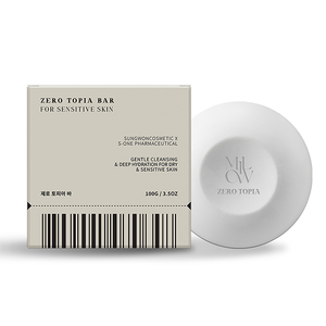 Nouveauté : Savon doux à l'acide, aux matériaux de première qualité, pour le soin des peaux à problèmes et la formation d'une barrière protectrice d'hydratation - Product Image 6