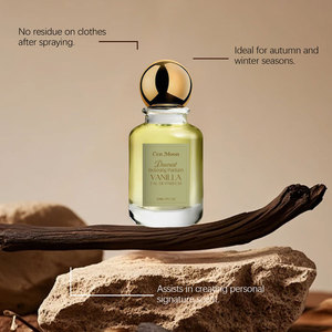 Profumo Spray Eau De Parfum da Donna Personalizzato all'Ingrosso, Elegante Fragranza Ambrata e Vanigliata <span class=keywords><strong>di</strong></span> <span class=keywords><strong>Nicchia</strong></span> a Lunga Durata in Stile Nebulizzato - Product Image 4