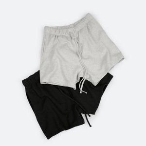 Pantalones cortos de chándal de algodón 100% French Terry de nuevo estilo OEM del fabricante, pantalones cortos holgados de Fitness para hombre con logotipo personalizado - Product Image 4