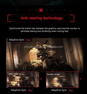 จอคอมพิวเตอร์ LED 1080P ความละเอียดสูง21.5นิ้ว - Product Image 4