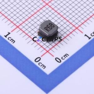 Inducteur de puissance SWPA4030SR68NT SMD, 4x4mm (Inductance : 680nH) (Précision : 30%) Courant nominal : 4,56A - Product Image 1