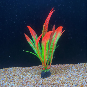 Groothandel Aquariumdecoratie Landschap Goedkope Kunstplanten - Product Image 5