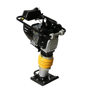 Taizhou <span class=keywords><strong>JC</strong></span> Tamping Rammer Essence Tamping Rammer Compacteur 90kg Pièces - Product Image 5