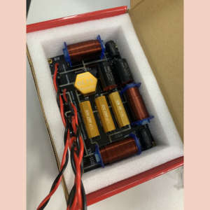 Bevenbi Haut-parleur professionnel PA personnalisé 2 voies 3 voies passif 4 voies Haut-parleur bibliothèque Réseau de <span class=keywords><strong>crossover</strong></span> - Product Image 2