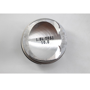 Piston de haute qualité STD EA888 06H107065BK 06H107065T 06H107099AE 06J107065AG pour VW <span class=keywords><strong>AUDI</strong></span> 1.8TFSI BYT BZB CDAA 21MM boulon - Product Image 2