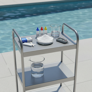 L0211 Estabilizador Sólido para Tratamiento de Agua de Piscinas para la Industria Química - Product Image 3