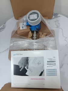 เครื่องวัดอัตราการไหลแบบเทอร์มอล Proline T-mass B 150  วัสดุสแตนเลสและพลาสติก รุ่น OEM 6BABL1 ระดับการป้องกัน IP66/67 แบบหน้าแปลน - Product Image 1