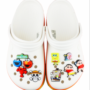 Parches de PVC Personalizados al por Mayor para Zapatos <span class=keywords><strong>Crocs</strong></span> de Niños y Decoraciones de Accesorios con Estilo - Product Image 6