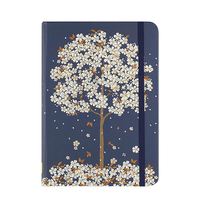 Journal de reliure en spirale à couverture rigide personnalisée A4 A5 pour étudiants