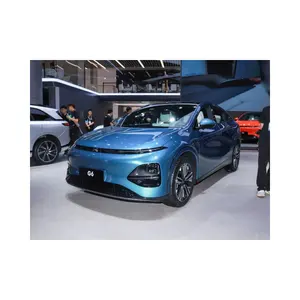Xpeng G6 mobil listrik baru dan digunakan XIAOPENG G6 Ternary Lithium mobil listrik energi baru
