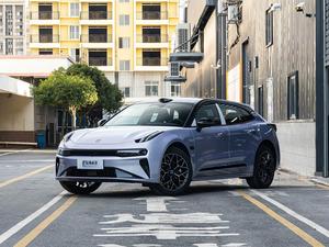 Voiture électrique d'occasion Zeekr 001 2025, transmission intégrale (AWD/4WD), autonomie 601-700 km, batterie 90-110 kWh, conduite à gauche - Product Image 2