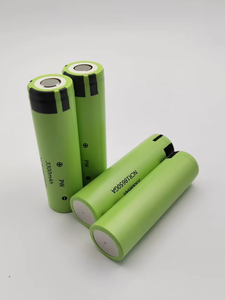 EU STOCK NCR18650GA 18650GA GA Battery Cell 3500mah 3.6V 3.7V 10A Queenbattery for Flashlight <b>Solar</b> <b>Lights</b> Power Tools Ebike - Product Image 6
