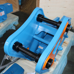 Marteaux hydrauliques pour chargeuses-pelleteuses JCB-3DX 3CX pour la construction - Product Image 2