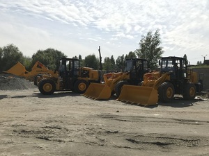 لودر أمامي لونكينج CDM 835 موديل 2020 بحمولة 3 طن عالي الجودة مع مضخة وصندوق تروس للبيع - Product Image 2