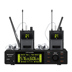 אלחוטי מקצועי חדש במערכת צג האוזן - Product Image 3