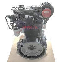 Moteur Cummins 4BT d'occasion en bon état, moteur diesel 4BT 3.9L, moteur de camion à vendre