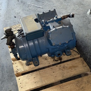 Frascold S7-33Y 33HP utilisé semi-hermétique compresseur de réfrigération alternatif à vendre - Product Image 4