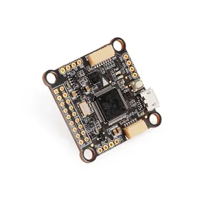 Holybro <span class=keywords><strong>kakute</strong></span> 30X30mm ควบคุมการบิน MPU6000 V2.4 <span class=keywords><strong>F4</strong></span> 2-8S สำหรับ RC FPV อะไหล่ DIY สกรูไนลอน - Product Image 2
