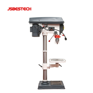 <span class=keywords><strong>Perceuse</strong></span> à <span class=keywords><strong>colonne</strong></span> de précision ZJ4120F homologuée CE, 20 mm, 750 W, fabriquée en Chine - Product Image 3