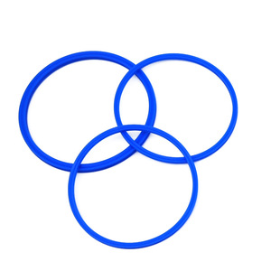 Joints en polyuréthane de haute qualité Joint d'huile de cylindre hydraulique à huile Bague de type X - Product Image 2