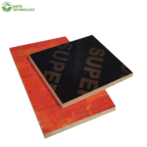 ไม้อัดป็อปลาร์ทนทาน 9 มม. E1 ดีไซน์ทันสมัย สำหรับงานก่อสร้างอาคารสูง ผลิตเร็ว เป็นมิตรกับสิ่งแวดล้อม ใช้กับงานภายนอกอาคาร ปูพื้นซีเมนต์ - Product Image 3