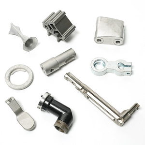 Pouvons traiter les pièces moulées sous pression selon les normes de conception du client, pièces moulées sous pression personnalisées pour boîtiers de serrures de porte intelligentes, moulage sous pression. - Product Image 5