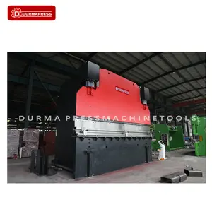 1000ton 6000MM Metal Steel Sheet Plate Bending Machine WC67Y/K NC Hydraulic Press Brake for Metal Working