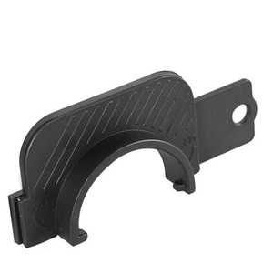 Support de bouchon de réservoir noir en ABS et aluminium billette universel pour Tacoma 2016-<span class=keywords><strong>2022</strong></span> - Product Image 4