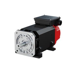 60.5N.m 전기 모터 <span class=keywords><strong>9.5KW</strong></span> AC 비동기식 서보 스핀들 모터 - Product Image 3