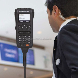 Clavier, haut-parleur et microphone portatifs Motorola pour radio mobile PMLN7131B, compatibles avec DM4600e, DM4601e, XiR M8668i, DGM8500e, DGM8000e, CM7668 - Product Image 1