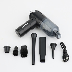 Handheld Vacuum Cleaner 7.4V Rechargeable Cordless High Suction 11000Pa For Car Home Use - Product Image 3